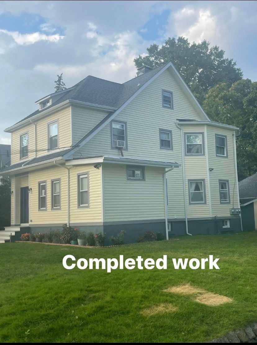 Siding installation involves assessment, selecting materials, precise installation, ensuring weatherproofing, and final inspection. Hiring professional us contractors is recommended for a seamless and durable siding installation.