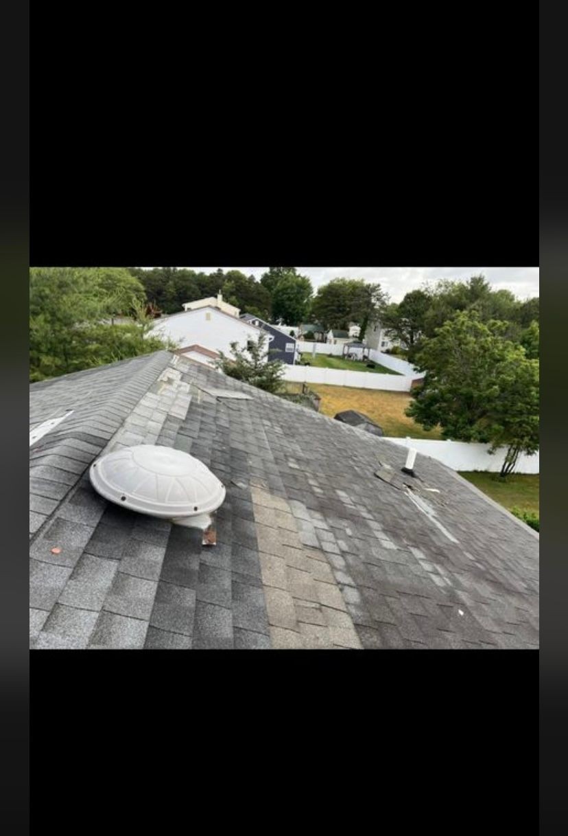 Roof repair includes assessment, identifying issues, repairing damage, sealing leaks, ensuring structural integrity, and conducting final inspections. Hiring us  professional roofers is recommended for effective repairs and long-term stability.